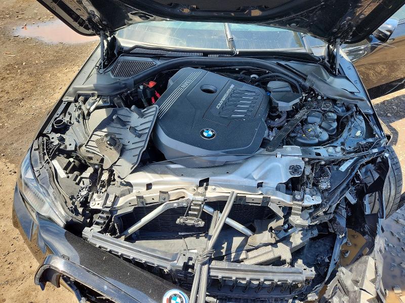 54271216 :رقم المزاد ، 3MW53CM08P8D25842 vin ، 2023 Bmw M240xi مزاد بيع