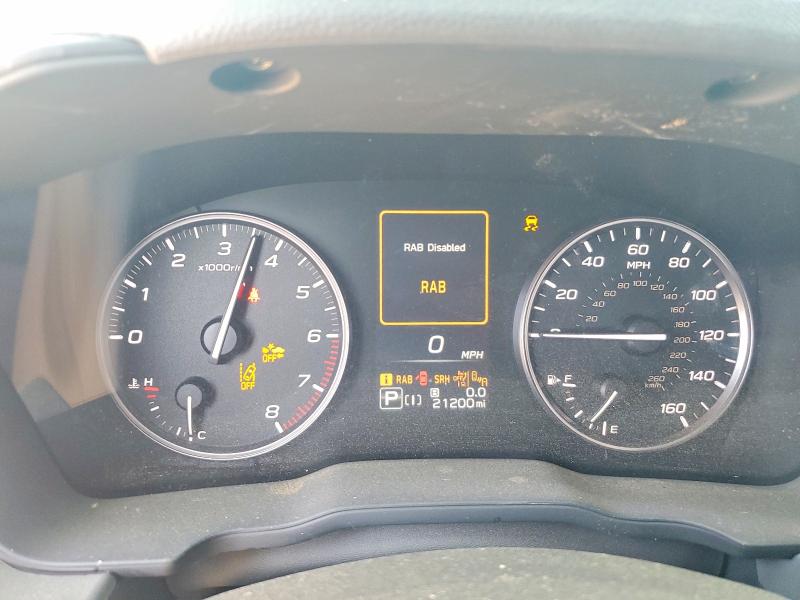 Aukcja sprzedaży 2025 Subaru Crosstrek, vin: 4S4GUHM6XS3740720, numer aukcji: 53601806