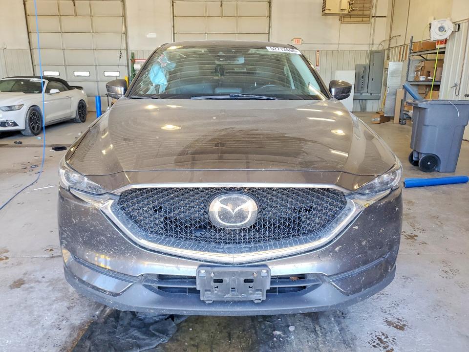52713466 :رقم المزاد ، JM3KFBDM7K1513721 vin ، 2019 Mazda Cx-5 مزاد بيع