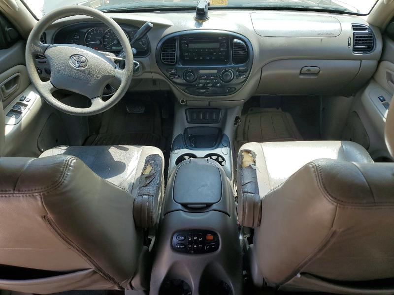 2005 Toyota Sequoia მანქანა იყიდება აუქციონზე, vin: 5TDZT34A25S253828, აუქციონის ნომერი: 52428536