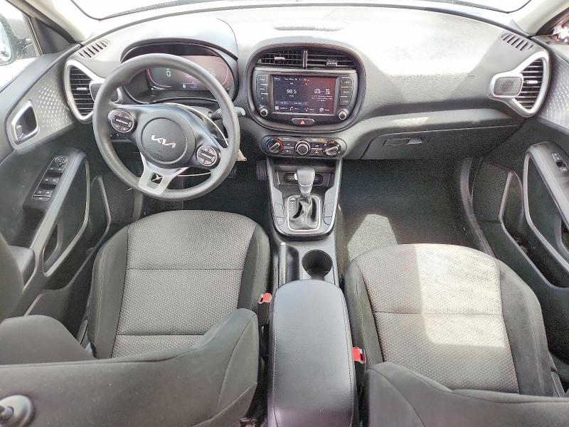 2023 Kia Soul მანქანა იყიდება აუქციონზე, vin: KNDJ23AU6P7861461, აუქციონის ნომერი: 54854606