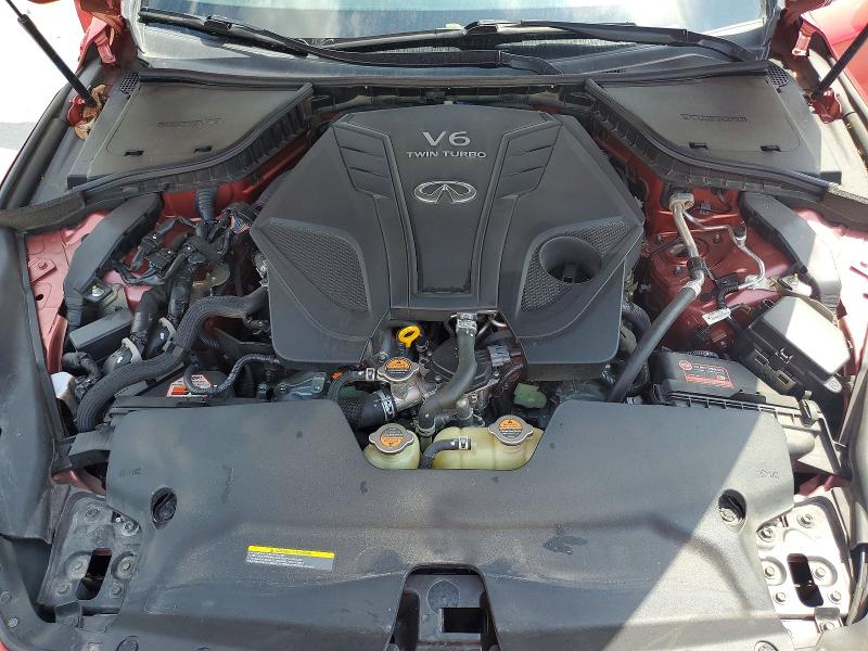 Aukcja sprzedaży 2019 Infiniti Q50, vin: JN1FV7AR4KM800767, numer aukcji: 54169476