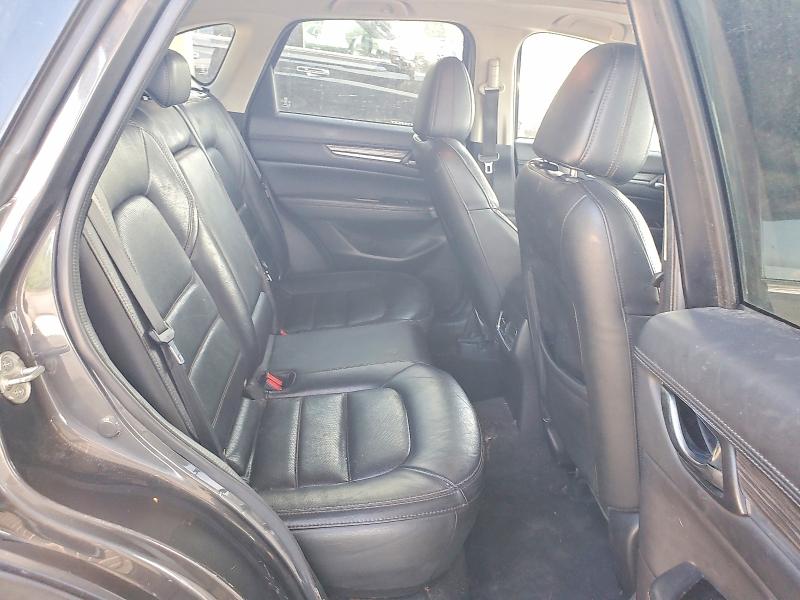 Продажа на аукционе авто 2018 Mazda Cx-5, vin: JM3KFBDMXJ0343777, номер лота: 52954376