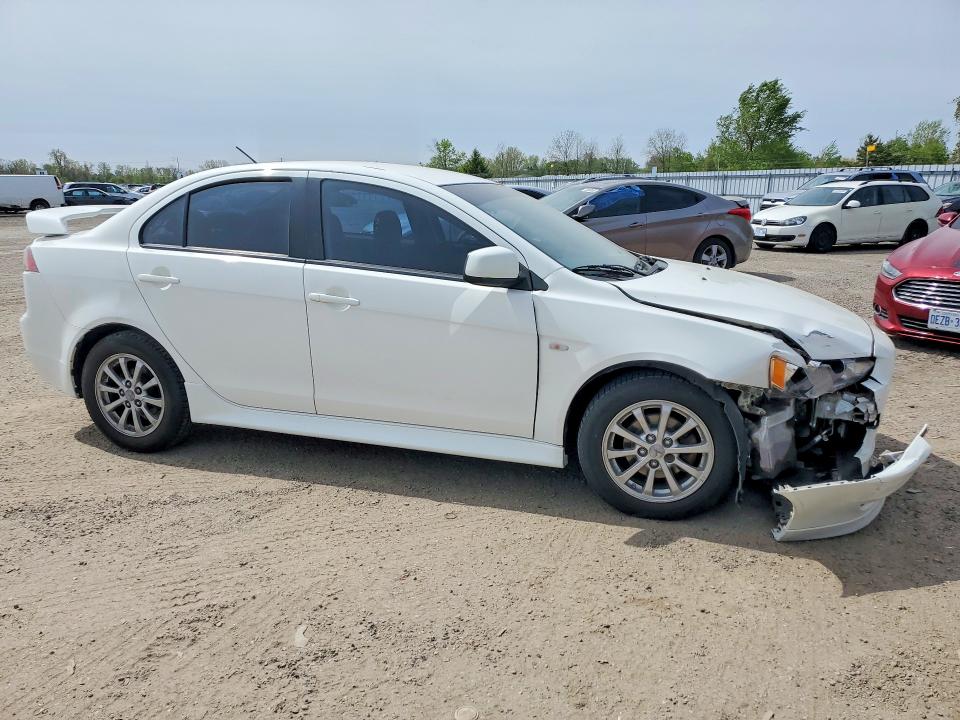 Aukcja sprzedaży 2014 Mitsubishi Lancer, vin: JA32V2FW2EU606853, numer aukcji: 54456636