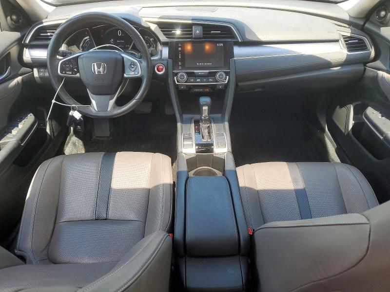 2016 Honda Civic მანქანა იყიდება აუქციონზე, vin: 19XFC1F97GE215924, აუქციონის ნომერი: 52822216