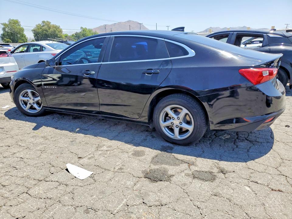 2017 Chevrolet Malibu მანქანა იყიდება აუქციონზე, vin: 1G1ZB5ST9HF168517, აუქციონის ნომერი: 52789296