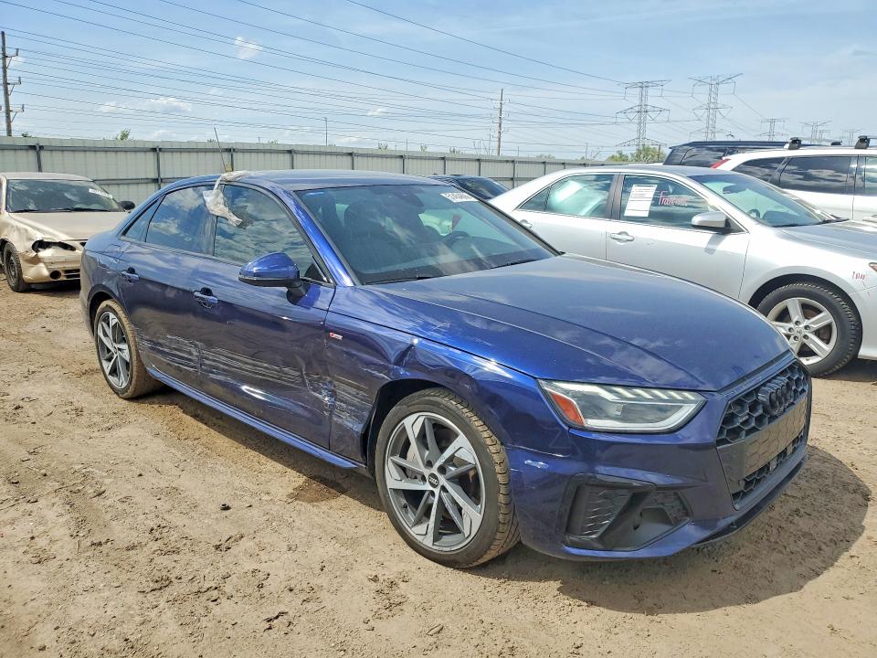 Aukcja sprzedaży 2021 Audi A4, vin: WAUEAAF46MA086317, numer aukcji: 51454886