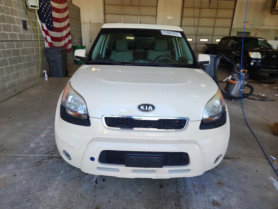 Aukcja sprzedaży 2011 Kia Soul, vin: KNDJT2A21B7322258, numer aukcji: 51697916