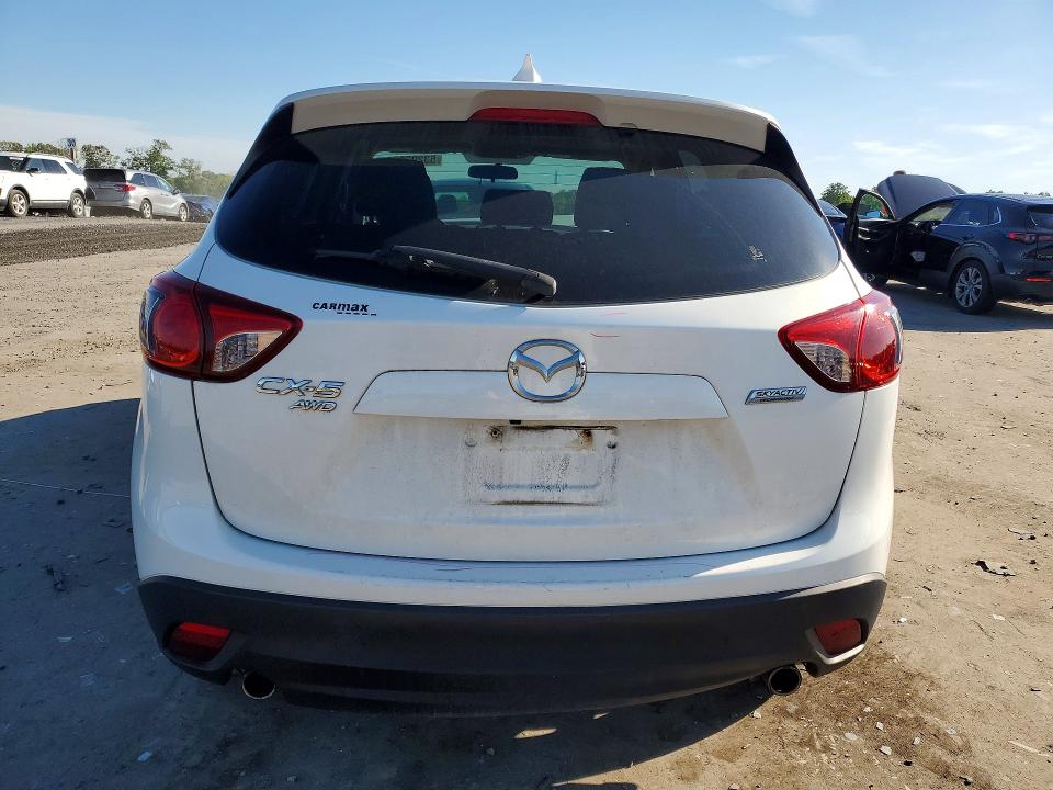 Продажа на аукционе авто 2016 Mazda Cx-5, vin: JM3KE4CY1G0607593, номер лота: 53202826