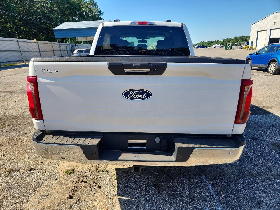 Aukcja sprzedaży 2024 Ford F150, vin: 1FTEW3LP9RKD88250, numer aukcji: 53331786