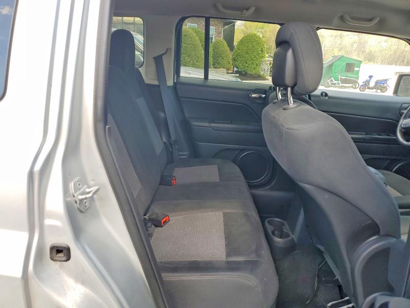Aukcja sprzedaży 2013 Jeep Patriot, vin: 1C4NJPFA9DD125542, numer aukcji: 52417136