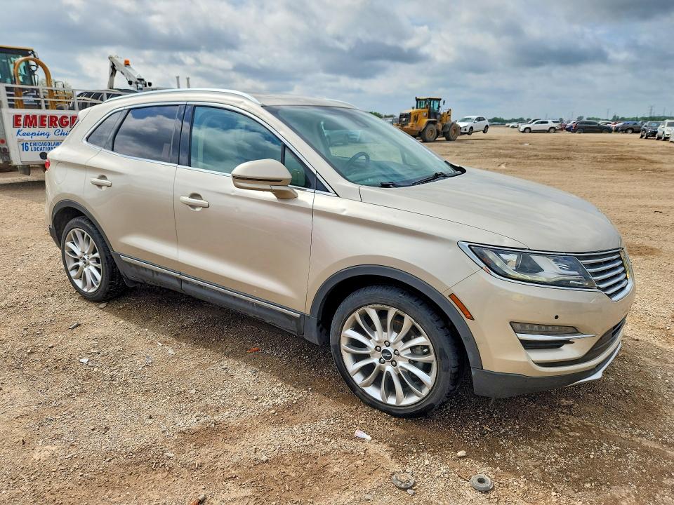 Aukcja sprzedaży 2017 Lincoln Mkc, vin: 5LMCJ3C93HUL28550, numer aukcji: 53749966