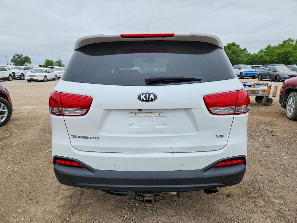 Продажа на аукционе авто 2018 Kia Sorento, vin: 5XYPGDA5XJG430982, номер лота: 54308436