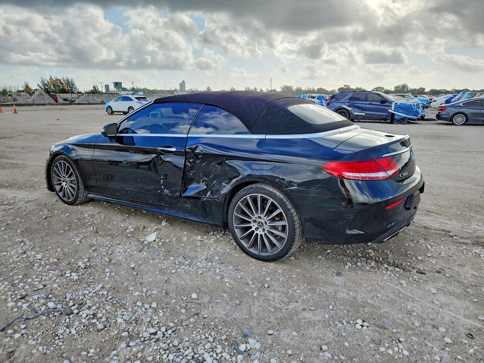 Продажа на аукционе авто 2018 Mercedes-benz C, vin: WDDWK4JB3JF753571, номер лота: 54818476