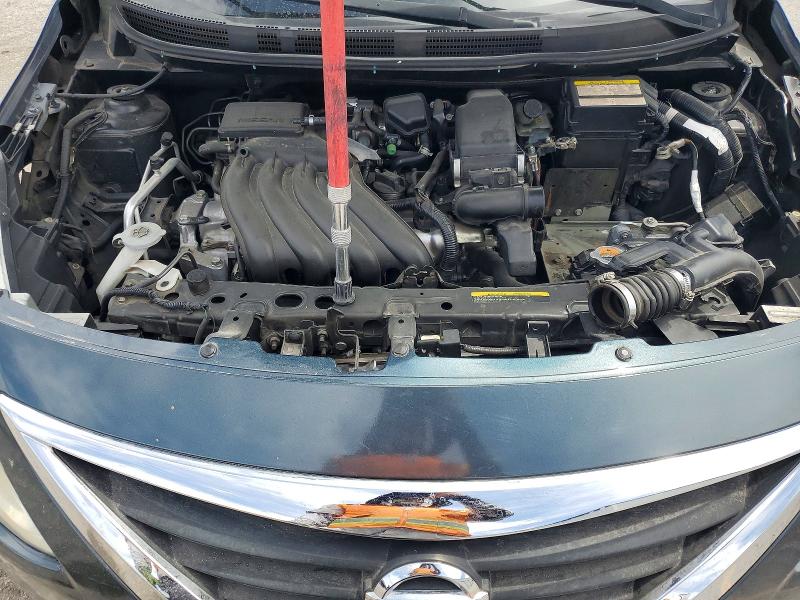 Продаж на аукціоні авто 2015 Nissan Versa, vin: 3N1CN7AP0FL910751, номер лоту: 54824036