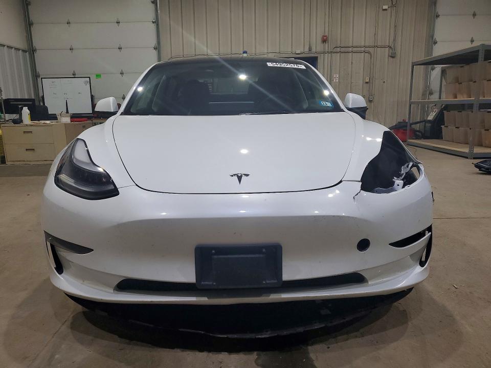 2023 Tesla Model 3 მანქანა იყიდება აუქციონზე, vin: 5YJ3E1EAXPF504170, აუქციონის ნომერი: 54952576