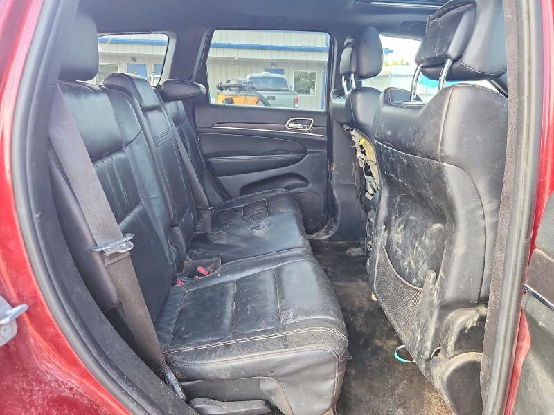 54184996 :رقم المزاد ، 1C4RJFBG7EC378839 vin ، 2014 Jeep Grand Cherokee مزاد بيع
