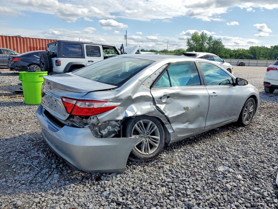 Aukcja sprzedaży 2017 Toyota Camry, vin: 4T1BF1FK9HU305356, numer aukcji: 52745786