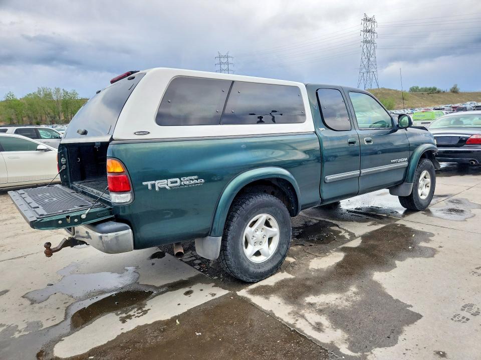 Продажа на аукционе авто 2003 Toyota Tundra, vin: 5TBBT44103S415176, номер лота: 53028256
