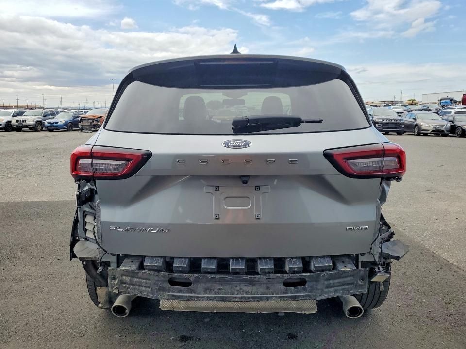 Продаж на аукціоні авто 2024 Ford Escape, vin: 1FMCU9JA1RUA84103, номер лоту: 55094736