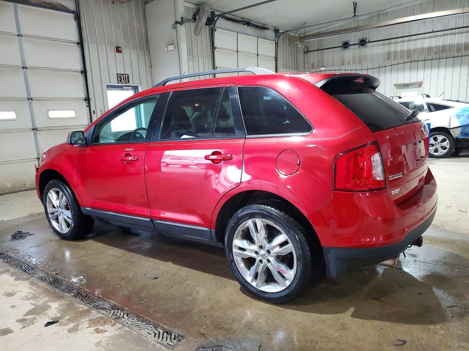2012 Ford Edge მანქანა იყიდება აუქციონზე, vin: 2FMDK4JC7CBA11281, აუქციონის ნომერი: 54605116