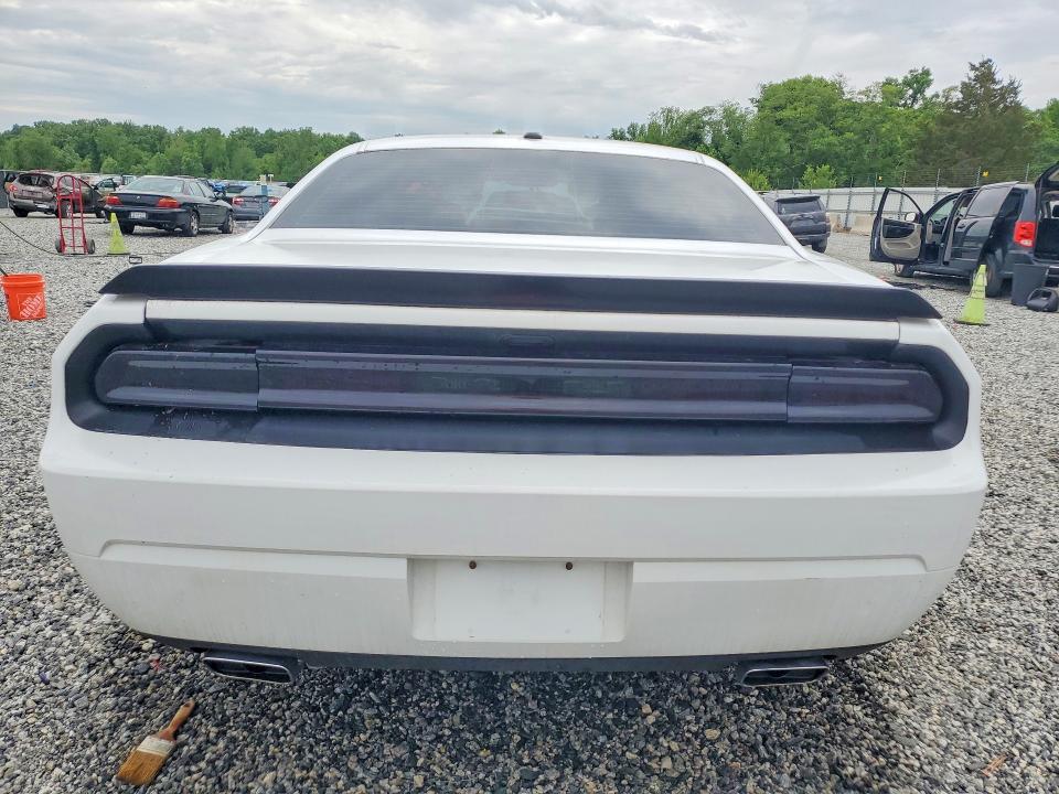 2012 Dodge Challenger მანქანა იყიდება აუქციონზე, vin: 2C3CDYAGXCH167465, აუქციონის ნომერი: 53186376