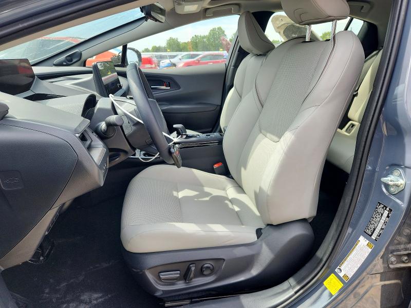 Продажа на аукционе авто 2026 Toyota Prius, vin: JTDADABU0T3032917, номер лота: 53472406