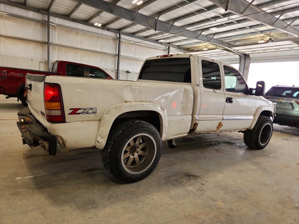 Aukcja sprzedaży 2002 Gmc New Sierra, vin: 2GTEK19T821205317, numer aukcji: 52515316