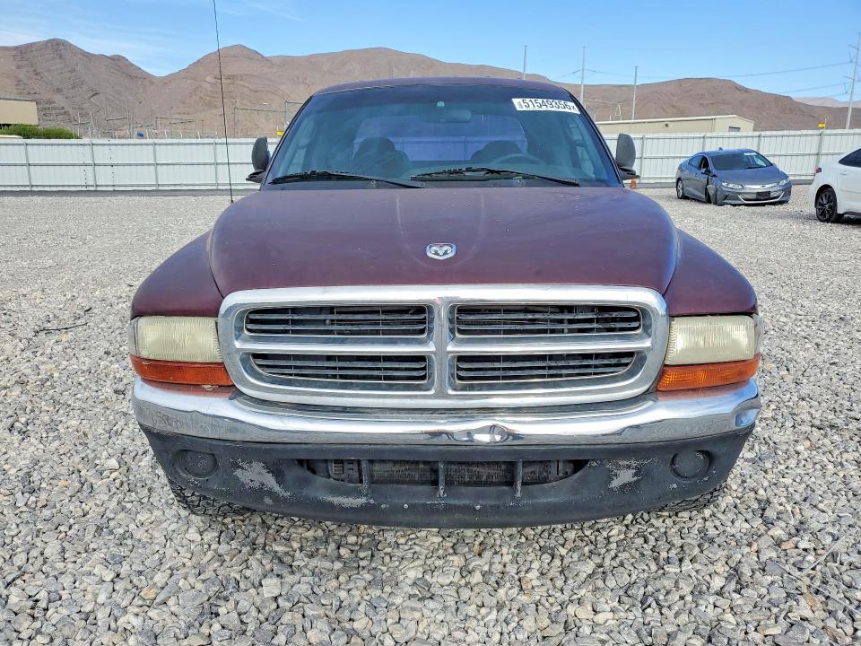 Aukcja sprzedaży 2000 Dodge Dakota, vin: 1B7GL2AN4YS720428, numer aukcji: 51549356