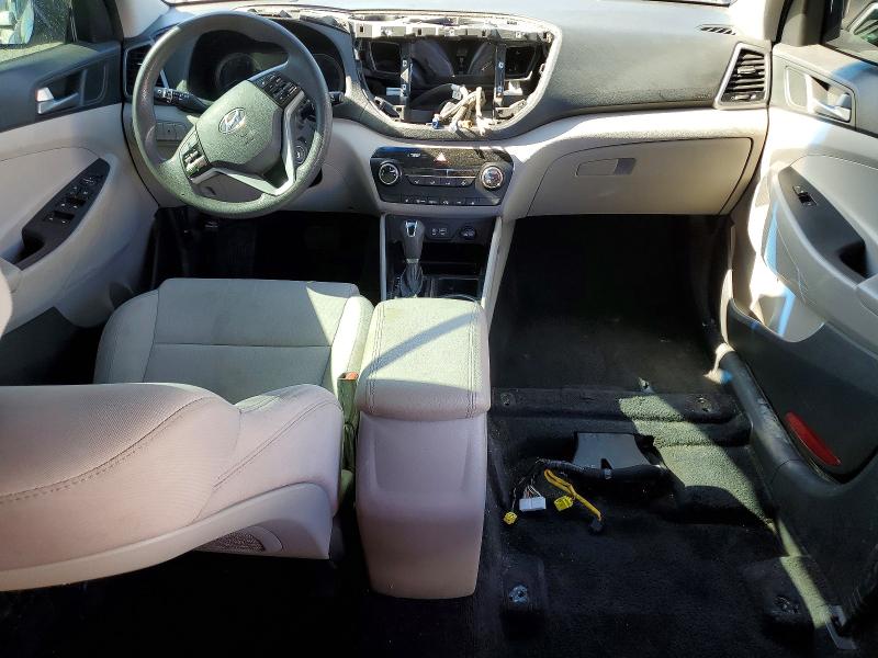 Aukcja sprzedaży 2018 Hyundai Tucson, vin: KM8J33A43JU683364, numer aukcji: 53636756
