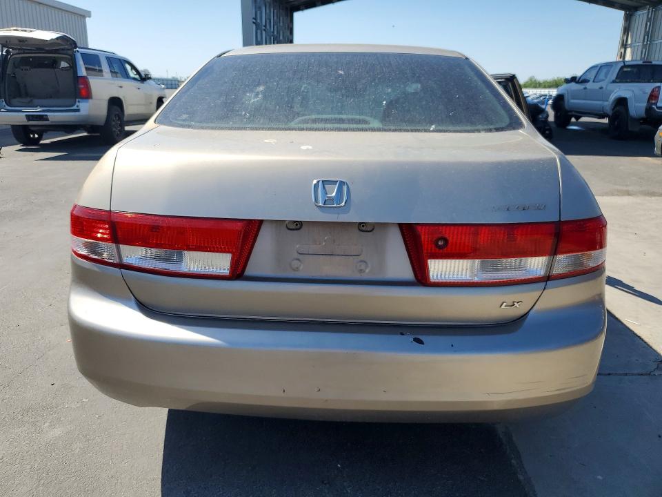 51647856 :رقم المزاد ، JHMCM56363C076582 vin ، 2003 Honda Accord مزاد بيع