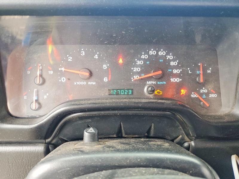 Продаж на аукціоні авто 2003 Jeep Wrangler / Tj, vin: 1J4FA69S43P306607, номер лоту: 52495846