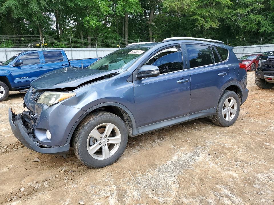 2013 Toyota Rav4 მანქანა იყიდება აუქციონზე, vin: 2T3WFREV5DW067812, აუქციონის ნომერი: 54625246