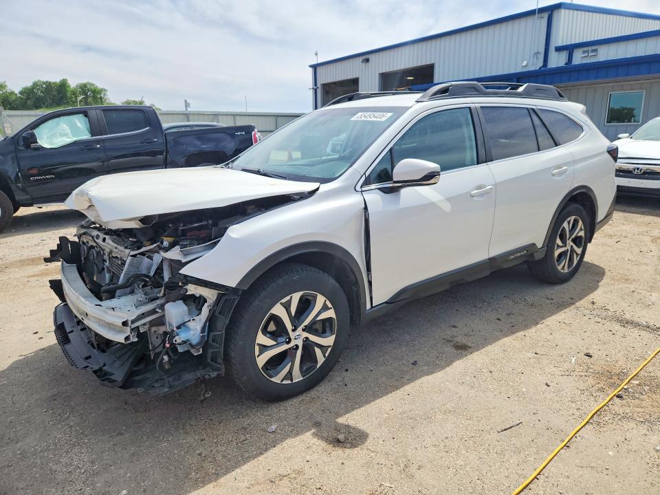 Продаж на аукціоні авто 2020 Subaru Outback, vin: 4S4BTALC3L3248673, номер лоту: 55495406