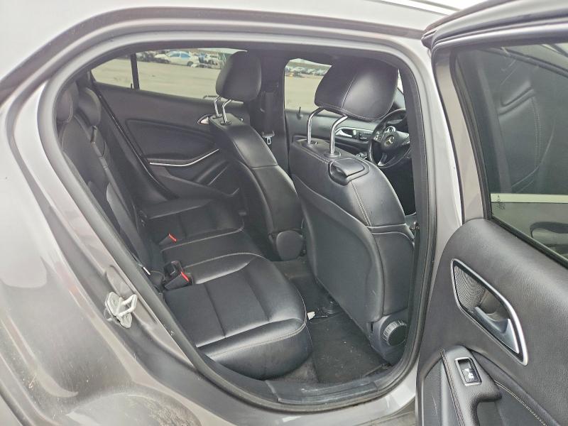 50743256 :رقم المزاد ، WDCTG4EB9GJ207379 vin ، 2016 Mercedes-benz Gla مزاد بيع