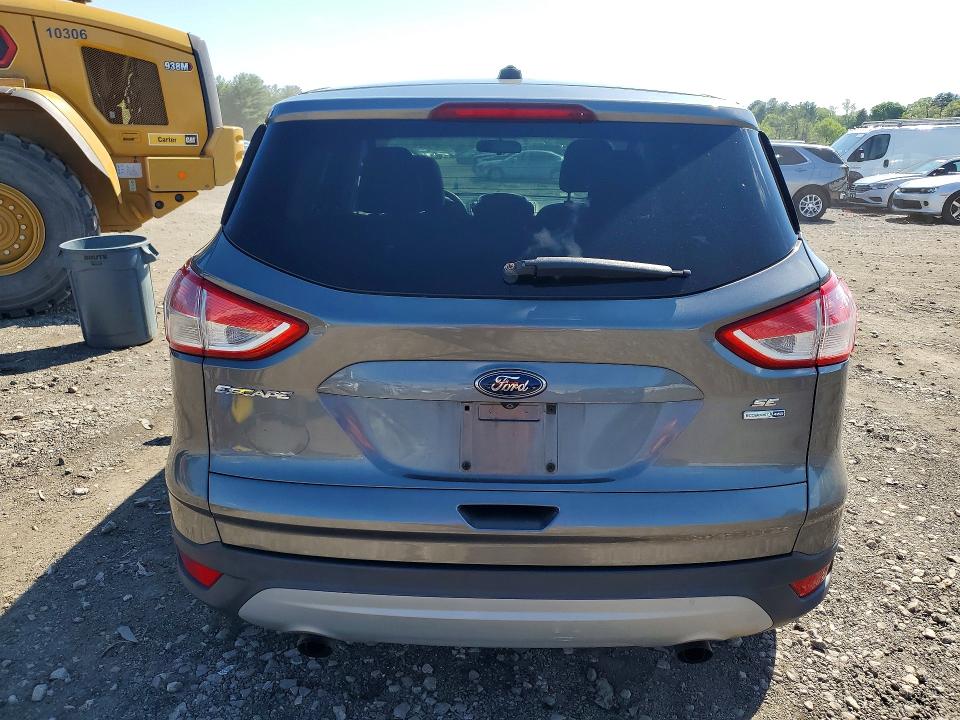 Aukcja sprzedaży 2014 Ford Escape, vin: 1FMCU9G90EUE33095, numer aukcji: 52455186