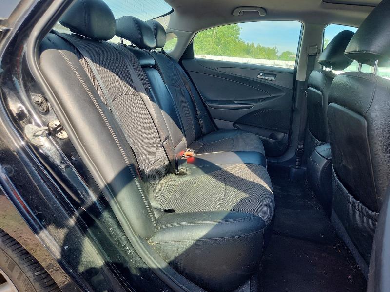 Aukcja sprzedaży 2012 Hyundai Sonata, vin: 5NPEC4AB6CH454586, numer aukcji: 53800336
