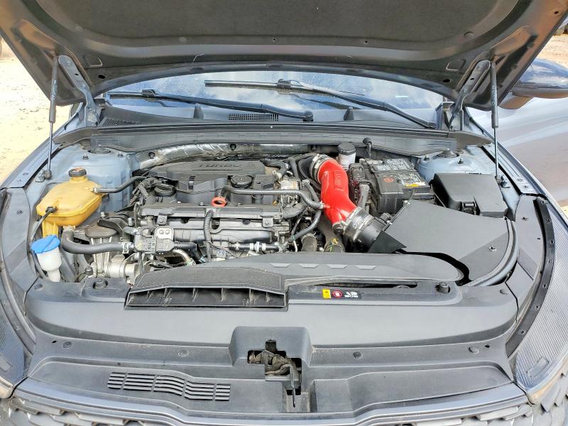 54397796 :رقم المزاد ، 5XXG14J23NG141380 vin ، 2022 Kia K5 مزاد بيع
