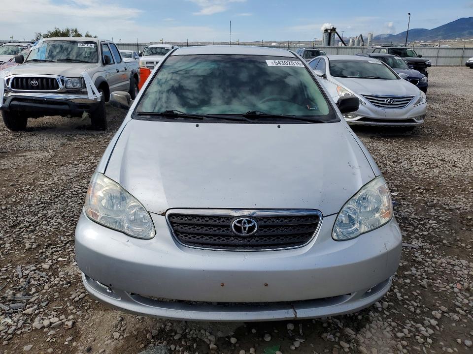 2006 Toyota Corolla მანქანა იყიდება აუქციონზე, vin: 1NXBR32E96Z754536, აუქციონის ნომერი: 54302016