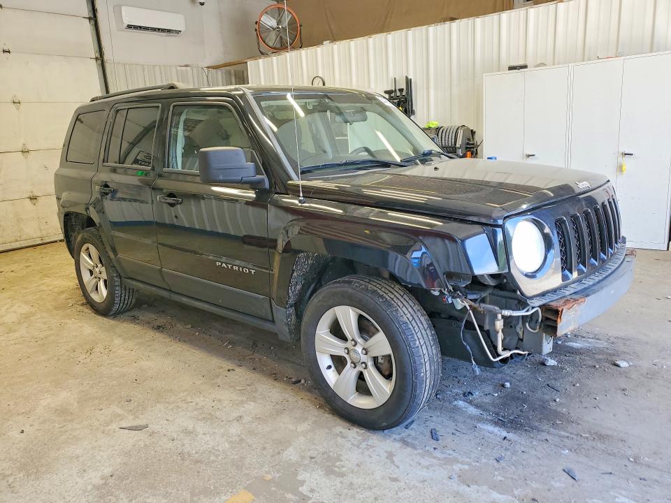 54450266 :رقم المزاد ، 1C4NJRBB1DD114559 vin ، 2013 Jeep Patriot مزاد بيع