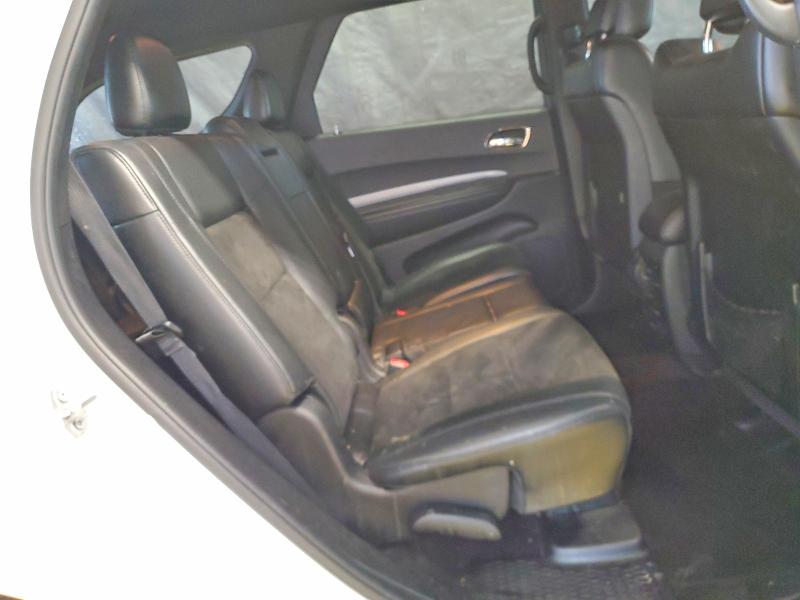 Aukcja sprzedaży 2018 Dodge Durango, vin: 1C4RDJDG7JC462595, numer aukcji: 52161066
