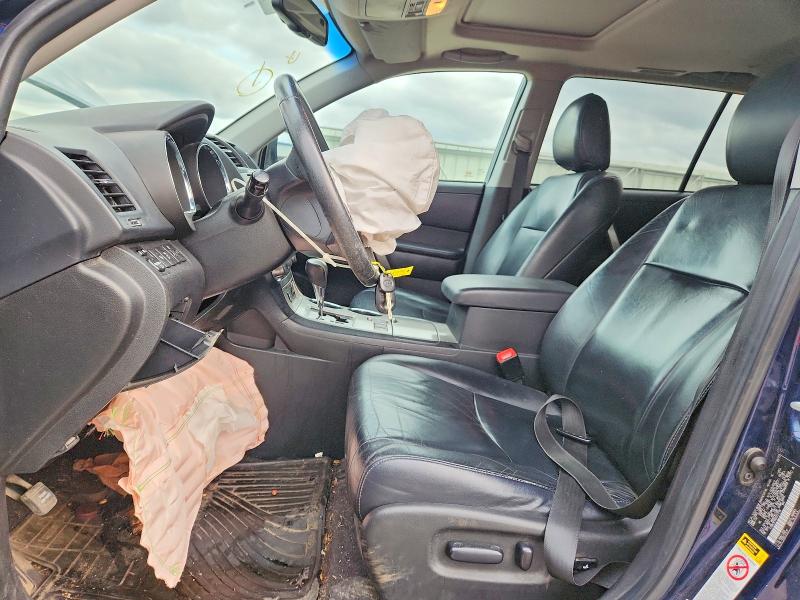 Aukcja sprzedaży 2013 Toyota Highlander, vin: 5TDBK3EHXDS231798, numer aukcji: 53546036