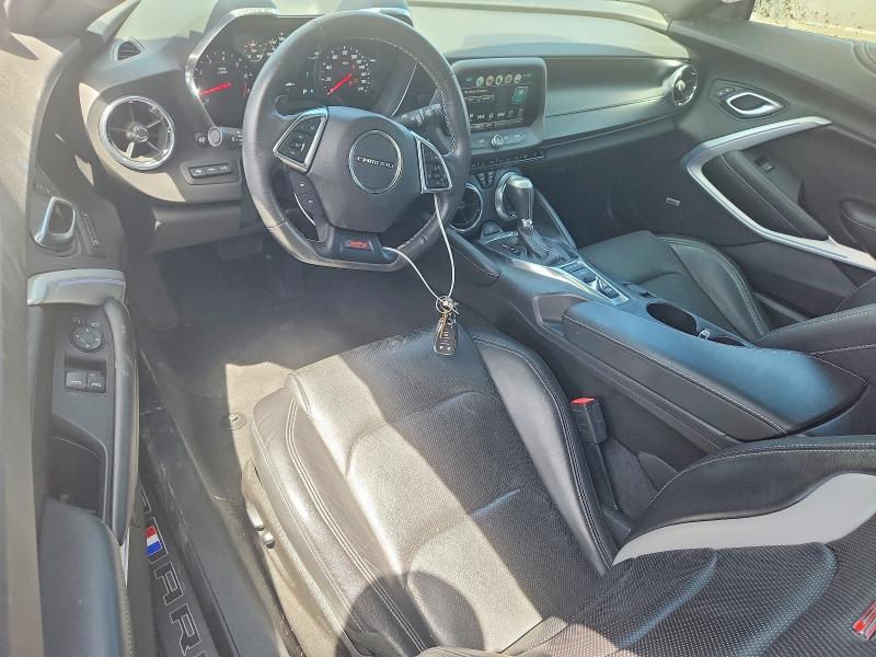 54492476 :رقم المزاد ، 1G1FH1R79J0161885 vin ، 2018 Chevrolet Camaro مزاد بيع