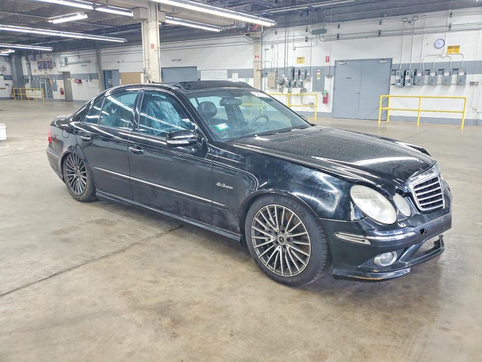 Продажа на аукционе авто 2007 Mercedes-benz E, vin: WDBUF77X87B007481, номер лота: 54205136