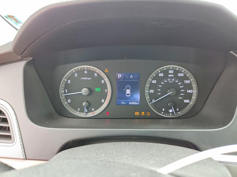 2015 Hyundai Sonata მანქანა იყიდება აუქციონზე, vin: 5NPE24AF4FH009225, აუქციონის ნომერი: 54533206