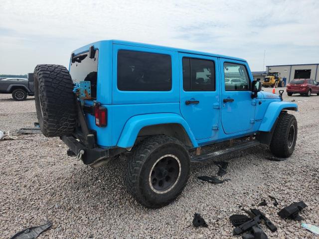 Продаж на аукціоні авто 2017 Jeep Wrangler Unlimited, vin: 1C4BJWFG9HL659430, номер лоту: 52706216