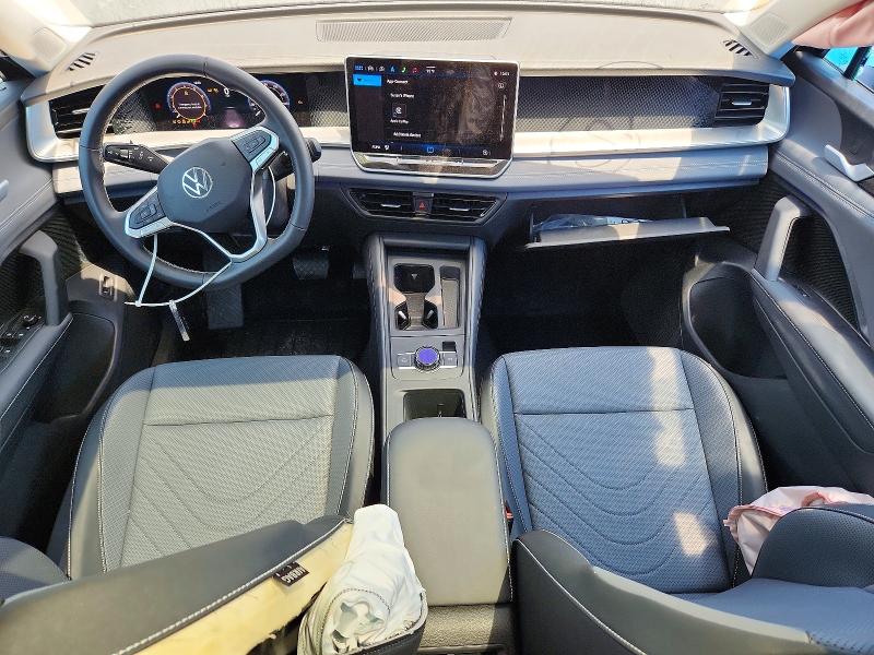 Aukcja sprzedaży 2025 Volkswagen Tiguan, vin: 3VVMR7RM9SM066375, numer aukcji: 52479236