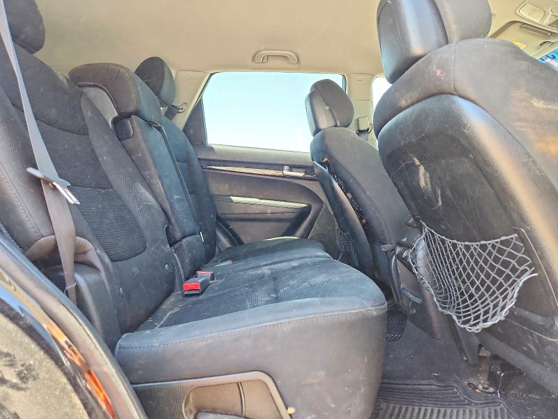Продажа на аукционе авто 2014 Kia Sorento, vin: 5XYKT3A61EG427659, номер лота: 53759246