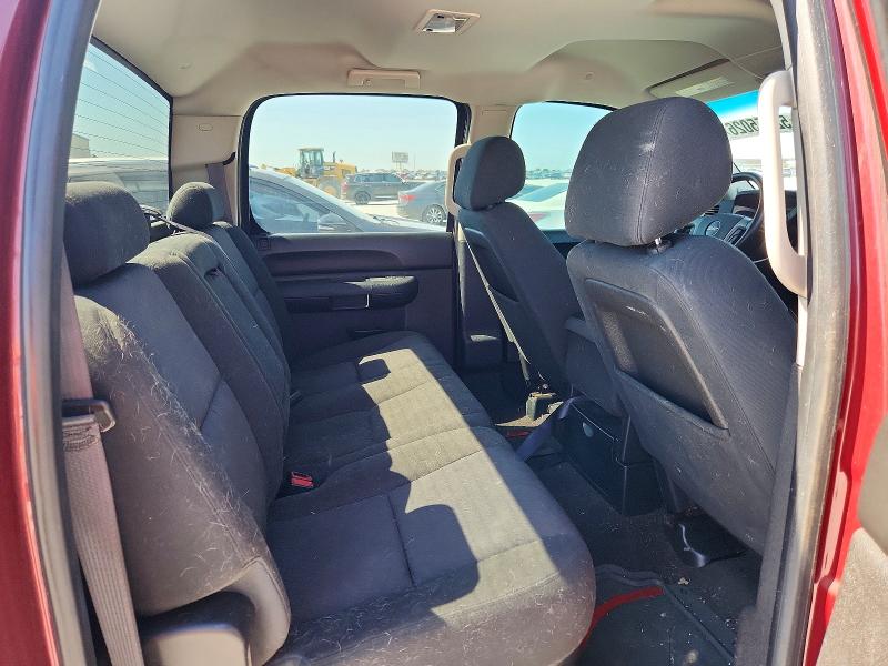 Aukcja sprzedaży 2013 Gmc Sierra, vin: 3GTP2VE76DG316046, numer aukcji: 52255026