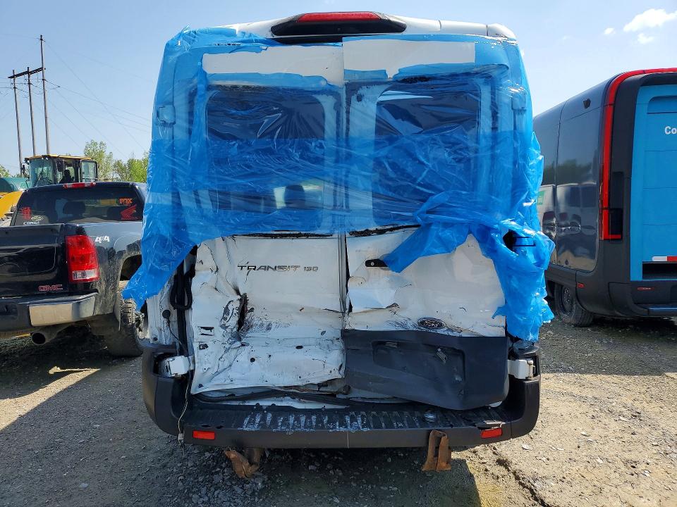 Продаж на аукціоні авто 2019 Ford Transit, vin: 1FMZK1CM5KKB90550, номер лоту: 52877886